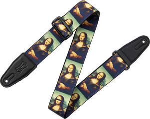 Textile guitar strap Levy's Masterpeice Textile guitar strap Lady