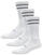 Chaussettes Footjoy ComfortSof Crew Chaussettes White 39 - 46