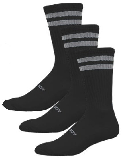 Sokken Footjoy ComfortSof Crew Sokken Black 39 - 46