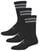 Sokken Footjoy ComfortSof Crew Sokken Black 39 - 46