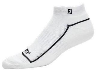 Sukat Footjoy ProDry Sportlet Sukat White 36,5 - 40,5