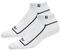 Ponožky Footjoy ProDry Sportlet Ponožky White 36,5 - 40,5