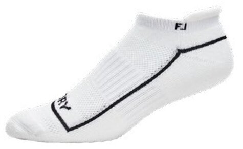 Sokken Footjoy ProDry Roll Tab Sokken White 36,5 - 40,5