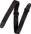 Levy's  Junior Poly Black Correia têxtil para guitarra