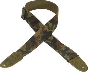 Tracolla Tessuto Levy's Cotton & Suede Camo Tracolla Tessuto