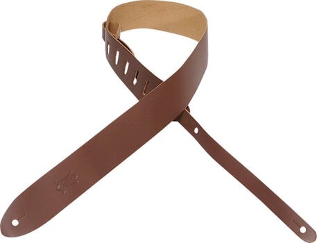 Gitarrengurt Levy's Lead Brown Gitarrengurt - 1