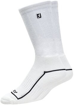 Ponožky Footjoy ProDry Crew Ponožky White 36,5 - 40,5 - 1