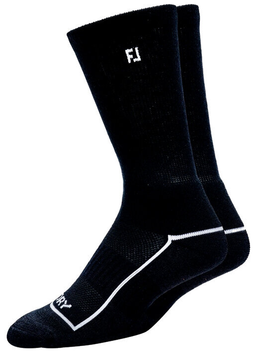 Sokken Footjoy ProDry Crew Sokken Black 36,5 - 40,5