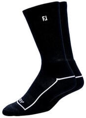 Ponožky Footjoy ProDry Crew Ponožky Black 36,5 - 40,5