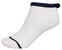Sokken Footjoy ProDry PomPom Sokken White/Navy 36,5 - 40,5