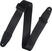 Gitaarriem Levy's Seatbelt Gitaarriem Black