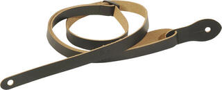 Колан за укулеле Levy's Mandolin Black Колан за укулеле