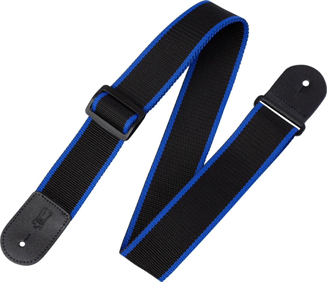 Колан за китара Levy's Single Tone Poly Колан за китара