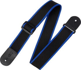 Textile guitar strap Levy's Single Tone Poly Textile guitar strap