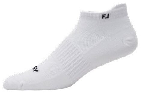 Sokken Footjoy ProDry Lightweight Roll Tab Sokken White 36,5 - 40,5 - 1