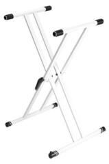 Skládací klávesový stojan
 Gravity KSX 2 W Skládací klávesový stojan White