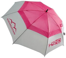 Ομπρέλα Sun Mountain UV H2NO Ομπρέλα Hot Pink/Cadet