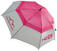 Paraplu Sun Mountain UV H2NO Paraplu Hot Pink/Cadet