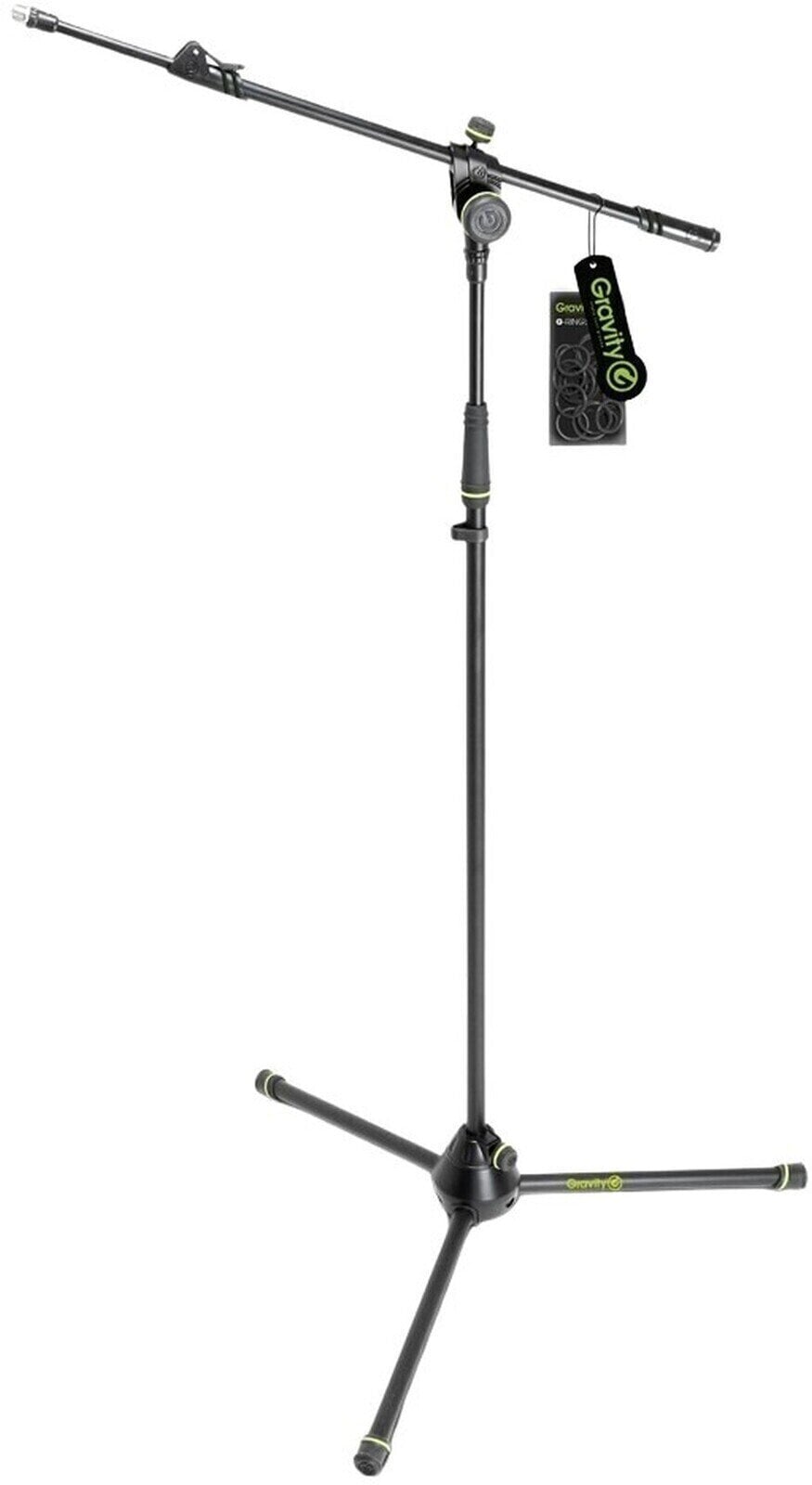 Microfoonstandaard Gravity MS 4322 HDB Microfoonstandaard