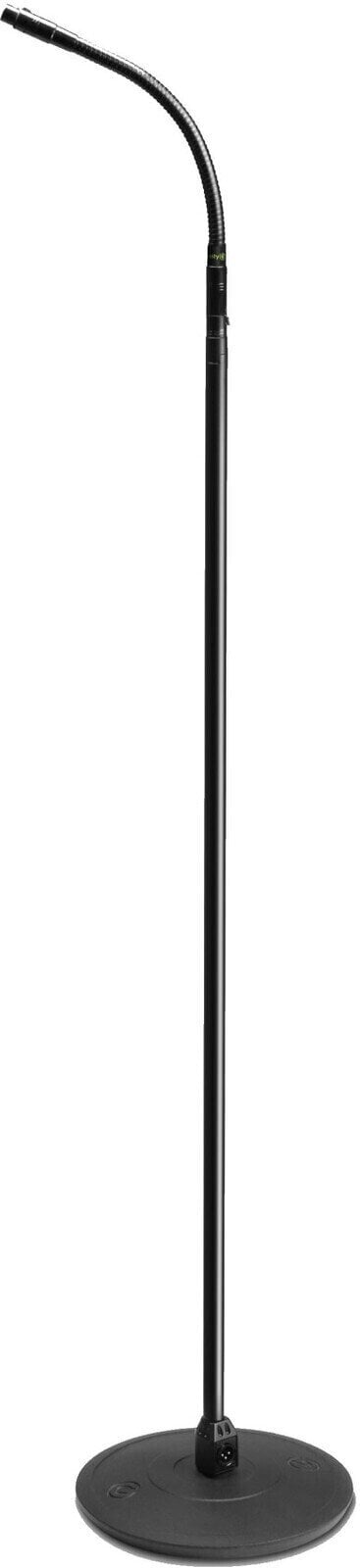 Rechte microfoonstandaard Gravity MS 23 XLR B Rechte microfoonstandaard