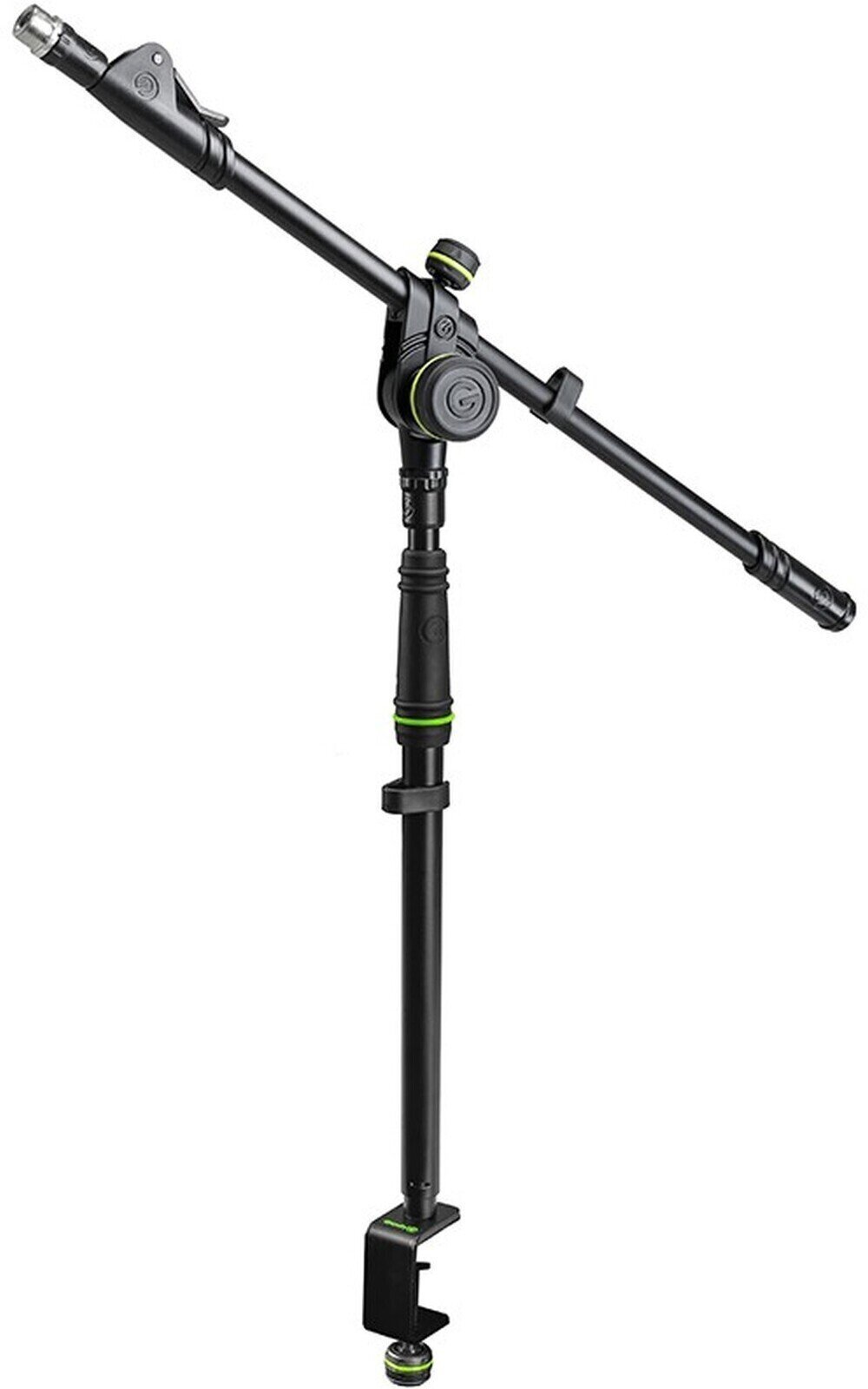 Tafelmodel microfoonstandaard Gravity MS 0200 SET1 Tafelmodel microfoonstandaard