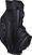 Cart Bags: Sun Mountain H2NO Elite Black/Steel Golftrolleytas Golftrolleytas Sun Mountain H2NO Elite Black/Steel Golftrolleytas