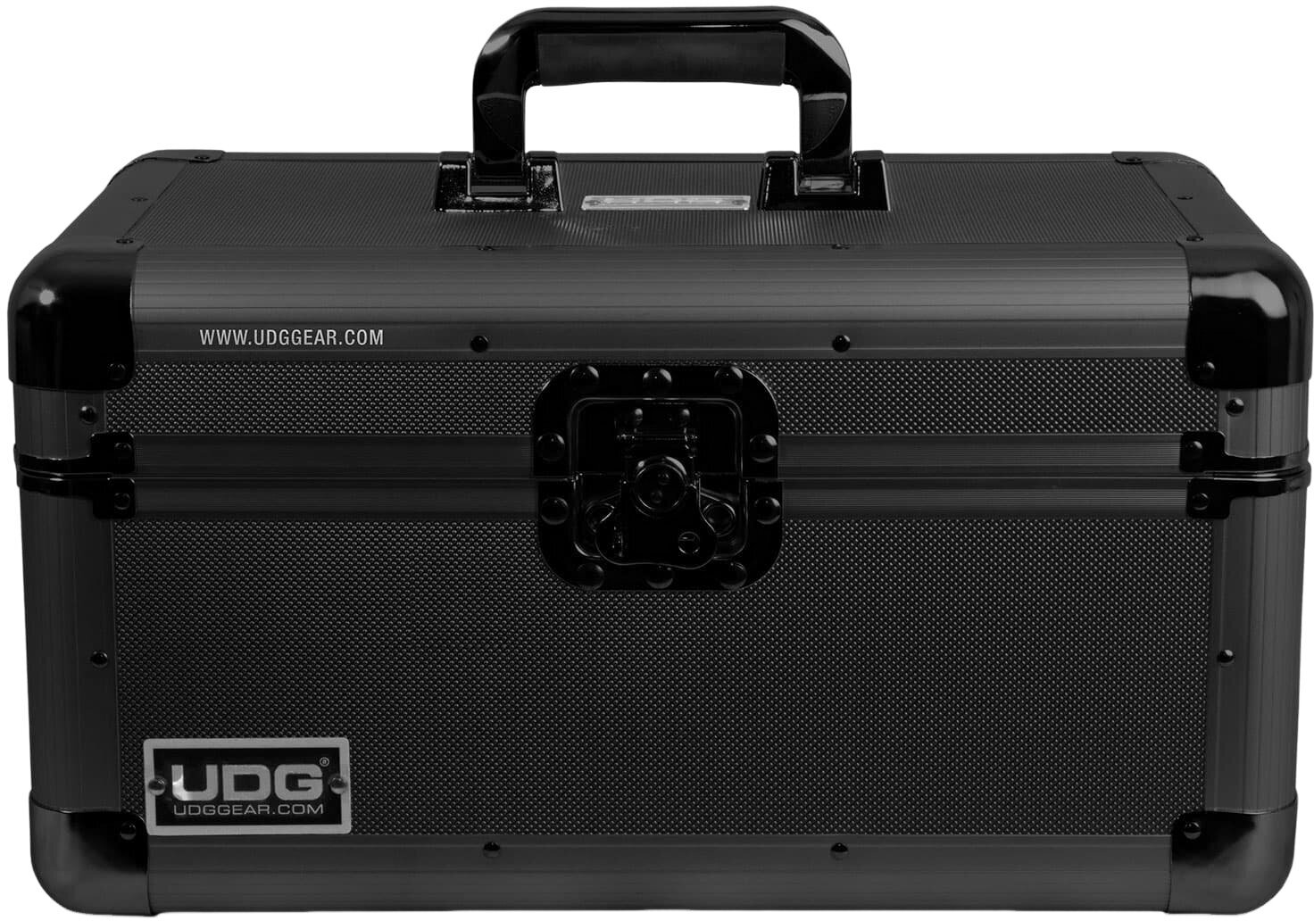 Hoes/koffer voor LP's UDG U93018BL Koffer voor lp-platen