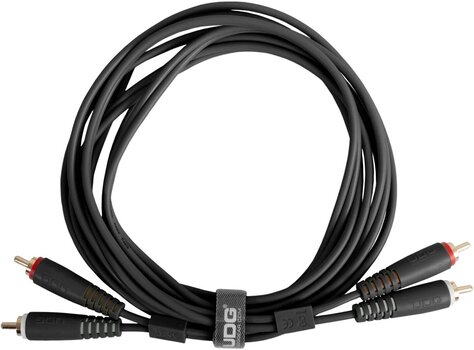 Audiokabel UDG Ultimate Audio Set RCA 3 m Audiokabel - 1
