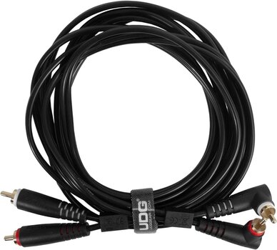 Audiokabel UDG Ultimate Audio Set RCA 3 m Audiokabel - 1