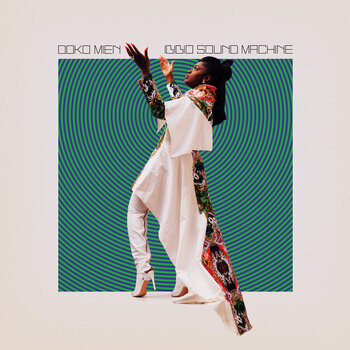 LP Ibibio Sound Machine - Doko Mien White Coloured Gatefold Sleeve (LP) - 1