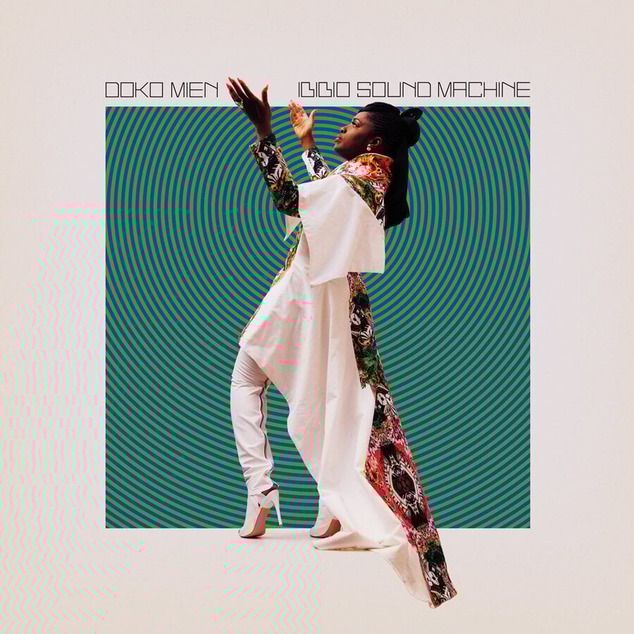 CD диск Ibibio Sound Machine - Doko Mien (CD)