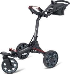 Električna kolica za golf BagBoy Volt Black/Red Električna kolica za golf