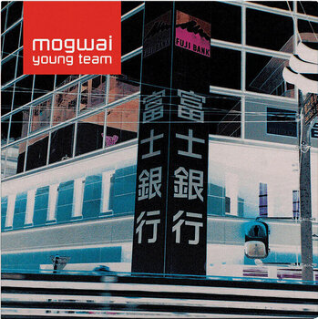 Muziek CD Mogwai - Young Team (CD) - 1