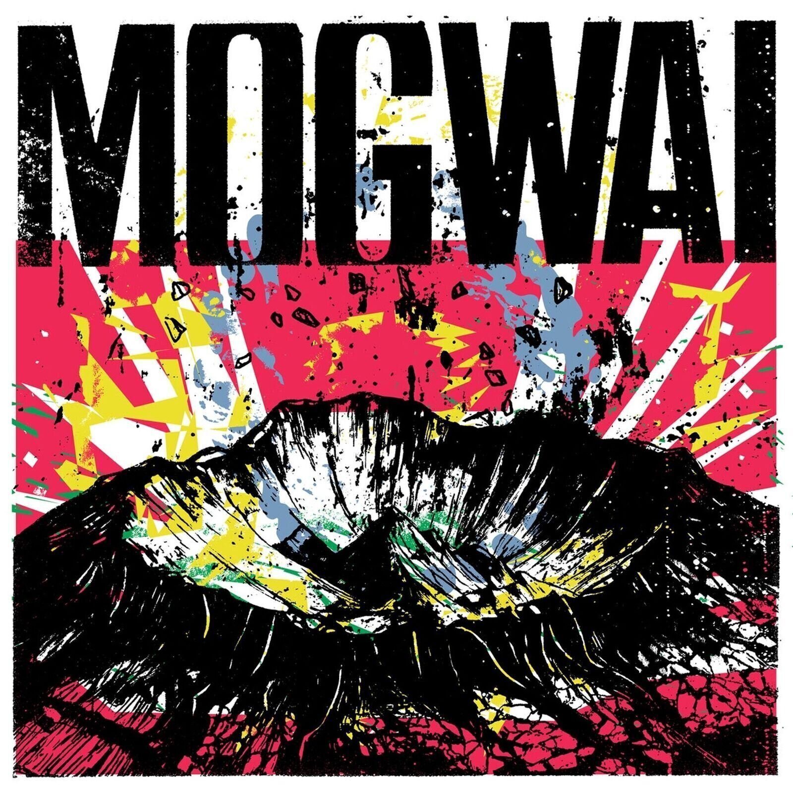 Mogwai - The Bad Fire (2 LP)