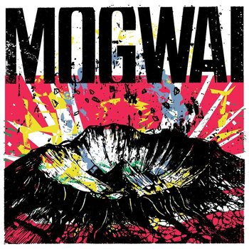 Грамофонна плоча Mogwai - The Bad Fire (2 LP) - 1