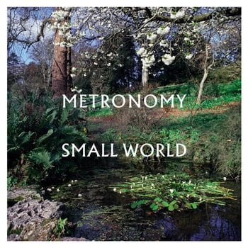 Disque vinyle Metronomy - Small World (LP) - 1