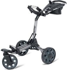Električna kolica za golf BagBoy Volt Silver/Black Električna kolica za golf