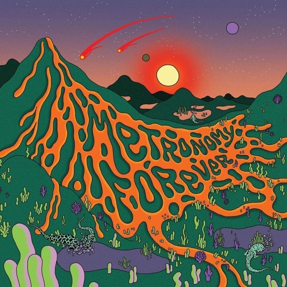 Metronomy (Band) - Metronomy Forever (CD)