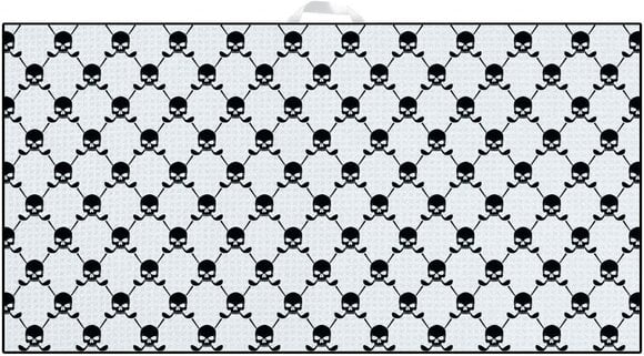Ručník Devant Ultimate Microfibre 100 Skulls Ručník - 1