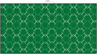 Кърпа Devant Ultimate Microfibre Green Shamrocks Кърпа