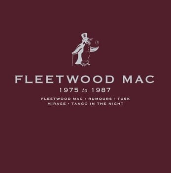 Music CD Fleetwood Mac - 1975 To 1987 (Limited Edition) (5 CD) - 1