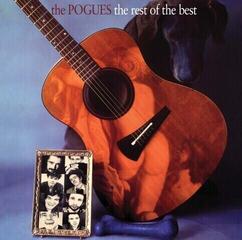 Disc de vinil The Pogues - The Rest Of The Best (Limited Edition) (Green Coloured) (LP)