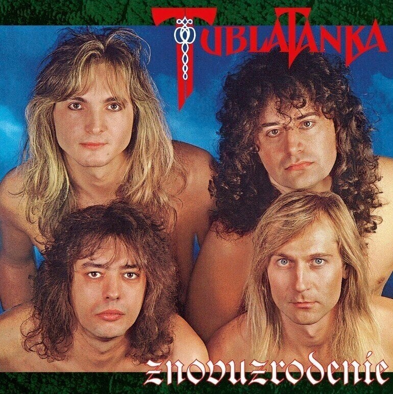 LP Tublatanka - Znovuzrodenie (30th Anniversary) (Remastered) (LP)