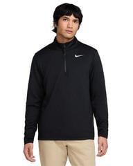 Hoodie/Sweater Nike Dri-Fit Victory Therma Flex 1/2 Zip Mens Top Black/Black/White