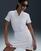 Poloshirt Nike Dri-Fit Tour Blade Jacquard Womens White/Black M Poloshirt