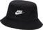 Hoed Nike Apex Futura Washed L Washed Black/White Hoed