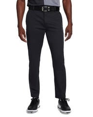 Housut Nike Tour Repel Chino Mens Slim Black/Black