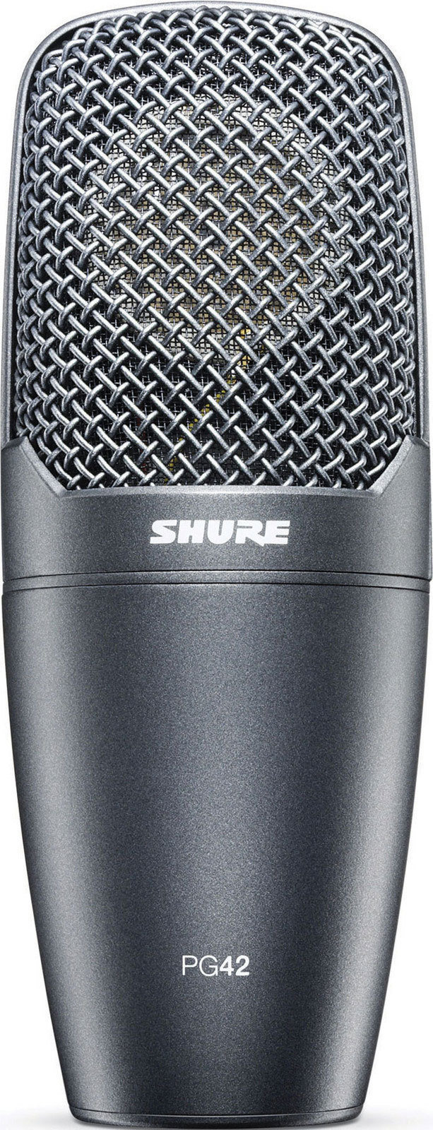 Condensatormicrofoon voor studio Shure PG42-LC