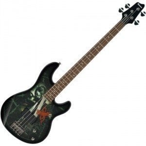 4-string Bassguitar Ibanez PGB 2T BK
