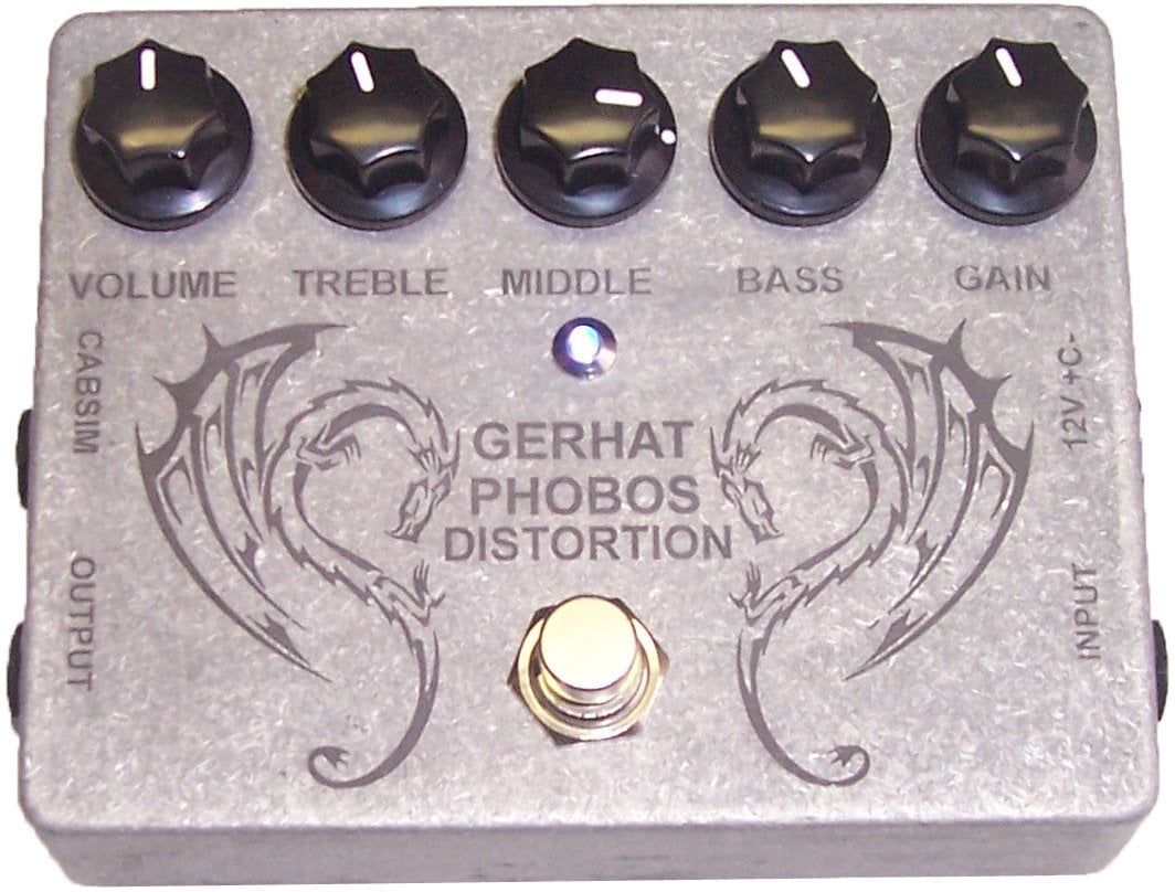 Guitar Effect Gerhat Phobos